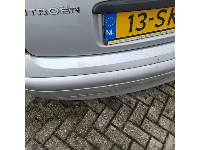 Personenauto citroën, c3 1.4i-16v, bouwjaar 2006 - afbeelding 57 van  62