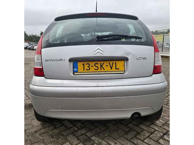 Personenauto citroën, c3 1.4i-16v, bouwjaar 2006 - afbeelding 56 van  62