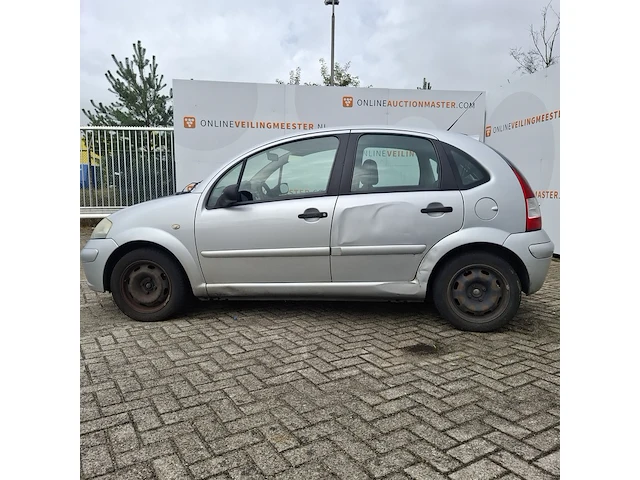 Personenauto citroën, c3 1.4i-16v, bouwjaar 2006 - afbeelding 61 van  62