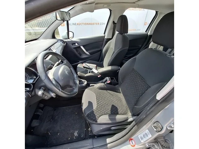 Personenauto citroën, c3 1.6 e-hdi dynamique, bouwjaar 2011 - afbeelding 2 van  62