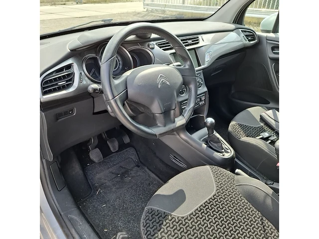 Personenauto citroën, c3 1.6 e-hdi dynamique, bouwjaar 2011 - afbeelding 3 van  62