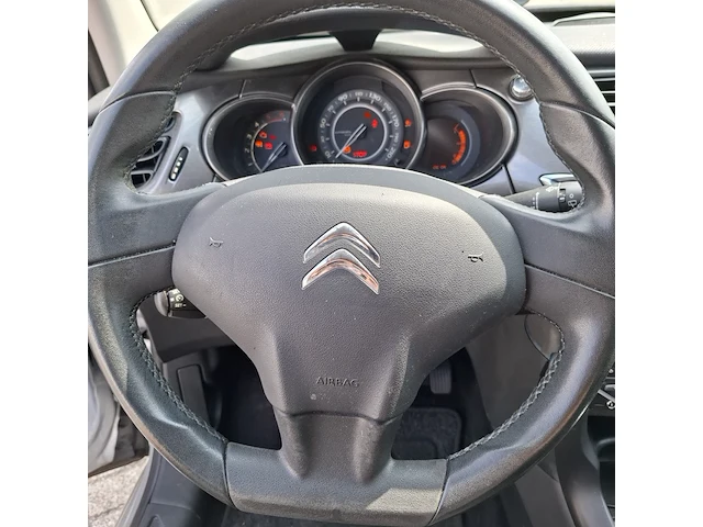Personenauto citroën, c3 1.6 e-hdi dynamique, bouwjaar 2011 - afbeelding 5 van  62