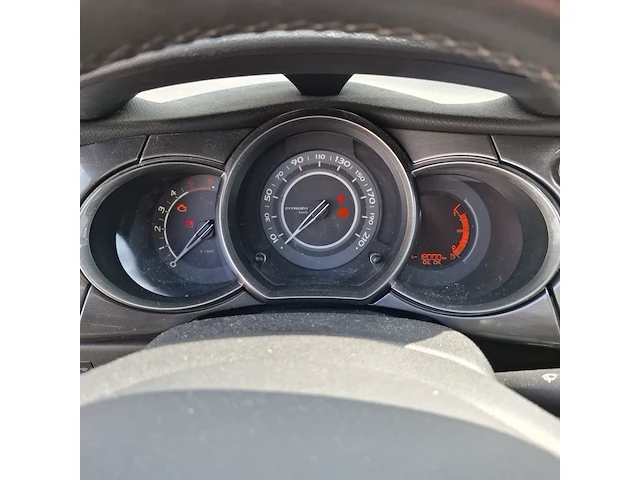 Personenauto citroën, c3 1.6 e-hdi dynamique, bouwjaar 2011 - afbeelding 6 van  62