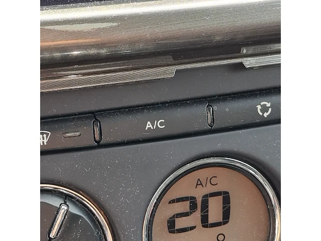 Personenauto citroën, c3 1.6 e-hdi dynamique, bouwjaar 2011 - afbeelding 9 van  62