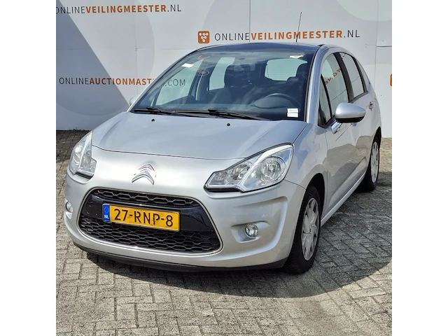 Personenauto citroën, c3 1.6 e-hdi dynamique, bouwjaar 2011 - afbeelding 1 van  62