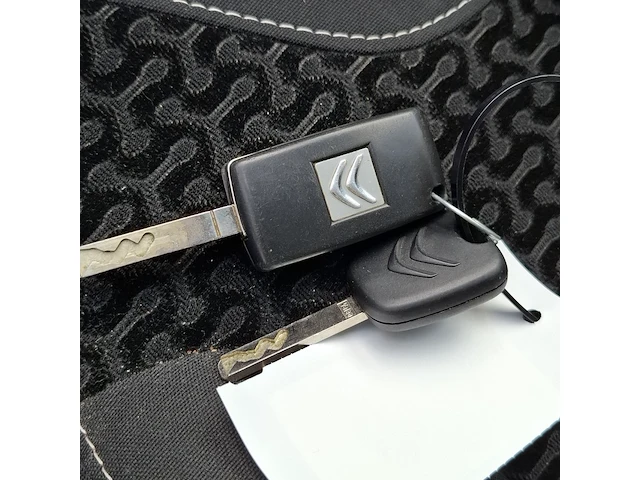 Personenauto citroën, c3 1.6 e-hdi dynamique, bouwjaar 2011 - afbeelding 13 van  62
