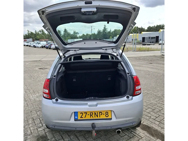 Personenauto citroën, c3 1.6 e-hdi dynamique, bouwjaar 2011 - afbeelding 21 van  62
