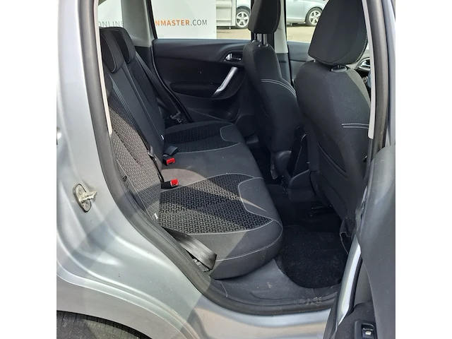 Personenauto citroën, c3 1.6 e-hdi dynamique, bouwjaar 2011 - afbeelding 28 van  62