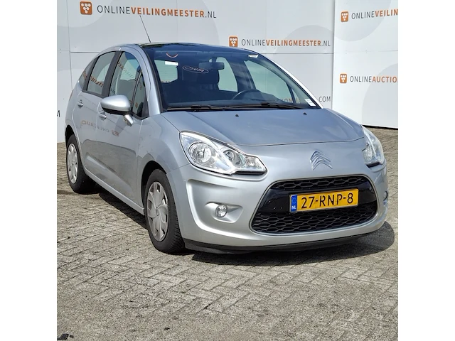 Personenauto citroën, c3 1.6 e-hdi dynamique, bouwjaar 2011 - afbeelding 23 van  62