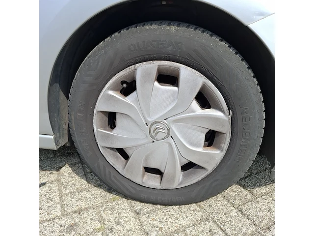Personenauto citroën, c3 1.6 e-hdi dynamique, bouwjaar 2011 - afbeelding 37 van  62
