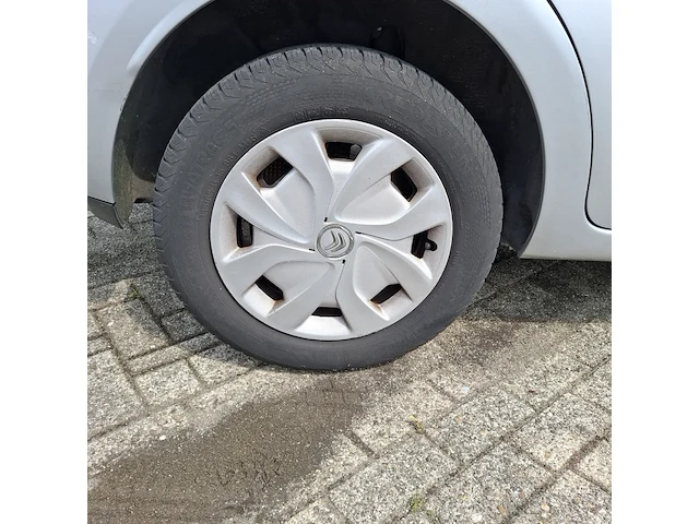 Personenauto citroën, c3 1.6 e-hdi dynamique, bouwjaar 2011 - afbeelding 39 van  62