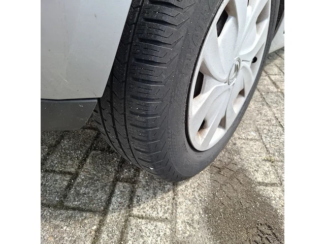 Personenauto citroën, c3 1.6 e-hdi dynamique, bouwjaar 2011 - afbeelding 40 van  62