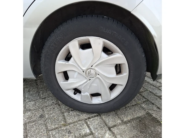 Personenauto citroën, c3 1.6 e-hdi dynamique, bouwjaar 2011 - afbeelding 41 van  62