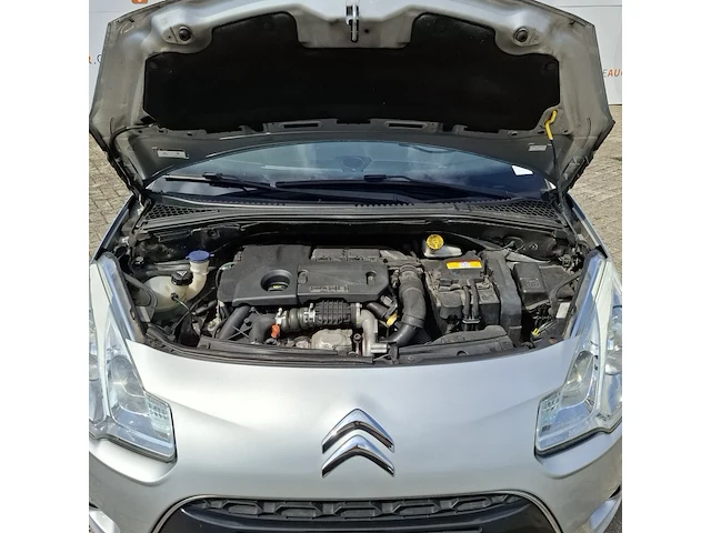 Personenauto citroën, c3 1.6 e-hdi dynamique, bouwjaar 2011 - afbeelding 43 van  62