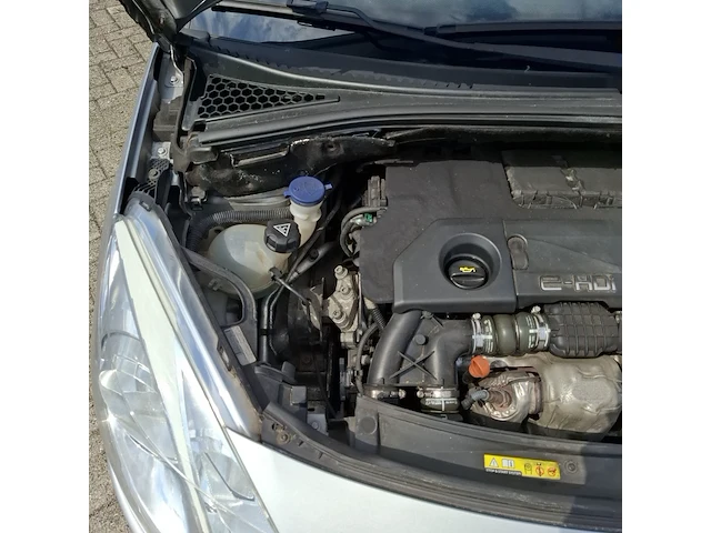 Personenauto citroën, c3 1.6 e-hdi dynamique, bouwjaar 2011 - afbeelding 44 van  62