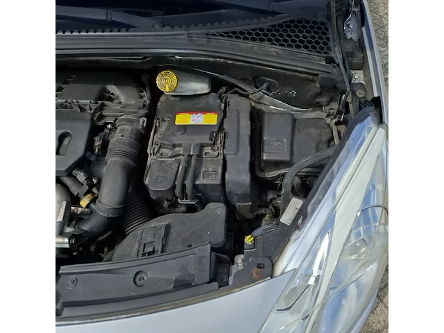 Personenauto citroën, c3 1.6 e-hdi dynamique, bouwjaar 2011 - afbeelding 47 van  62