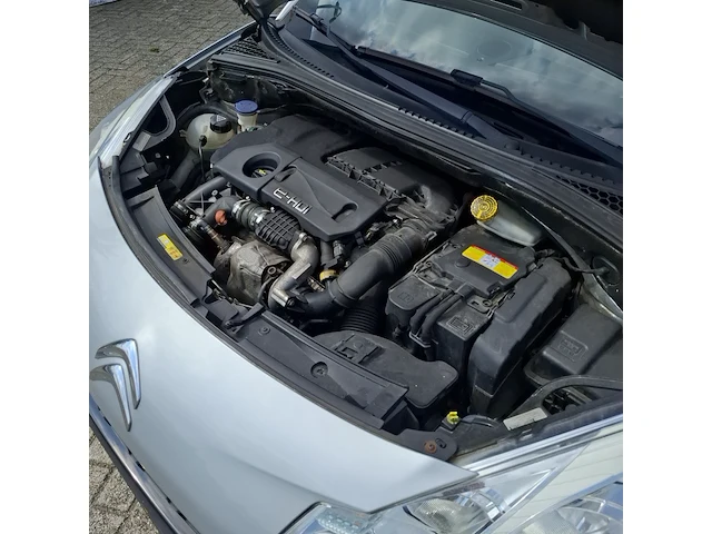 Personenauto citroën, c3 1.6 e-hdi dynamique, bouwjaar 2011 - afbeelding 48 van  62