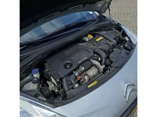 Personenauto citroën, c3 1.6 e-hdi dynamique, bouwjaar 2011 - afbeelding 49 van  62