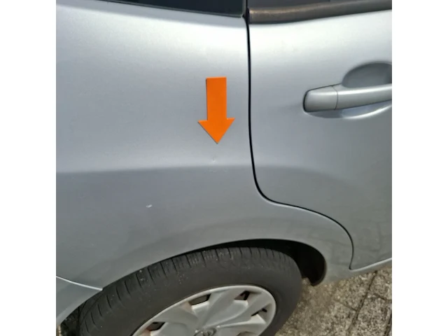 Personenauto citroën, c3 1.6 e-hdi dynamique, bouwjaar 2011 - afbeelding 53 van  62
