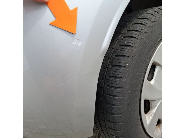 Personenauto citroën, c3 1.6 e-hdi dynamique, bouwjaar 2011 - afbeelding 55 van  62