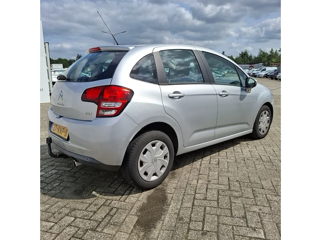 Personenauto citroën, c3 1.6 e-hdi dynamique, bouwjaar 2011 - afbeelding 45 van  62