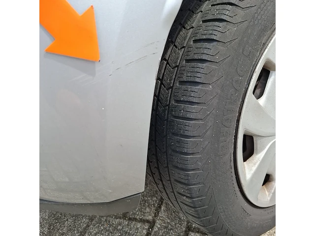 Personenauto citroën, c3 1.6 e-hdi dynamique, bouwjaar 2011 - afbeelding 57 van  62