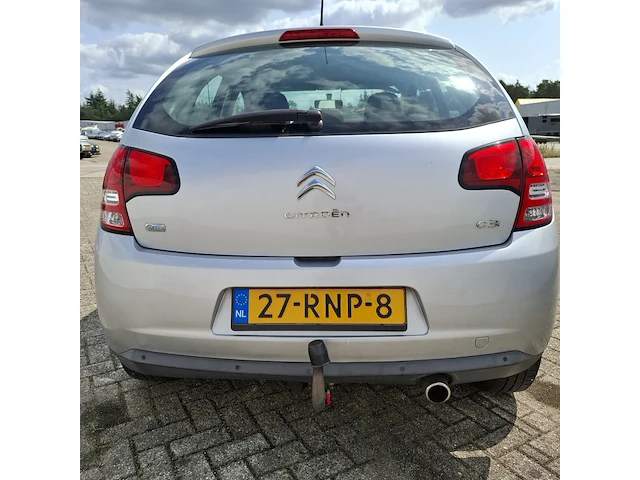 Personenauto citroën, c3 1.6 e-hdi dynamique, bouwjaar 2011 - afbeelding 56 van  62