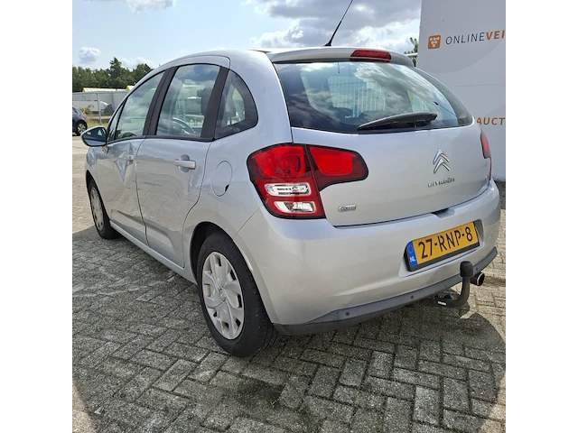 Personenauto citroën, c3 1.6 e-hdi dynamique, bouwjaar 2011 - afbeelding 60 van  62