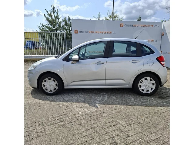 Personenauto citroën, c3 1.6 e-hdi dynamique, bouwjaar 2011 - afbeelding 61 van  62