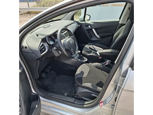 Personenauto citroën, c3 1.6 e-hdi dynamique, bouwjaar 2011 - afbeelding 62 van  62