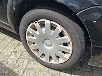 Personenauto citroën, c3 1.6i-16v exclusive, zwart, 2005 - afbeelding 3 van  39