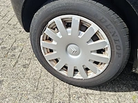 Personenauto citroën, c3 1.6i-16v exclusive, zwart, 2005 - afbeelding 4 van  39