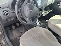 Personenauto citroën, c3 1.6i-16v exclusive, zwart, 2005 - afbeelding 6 van  39