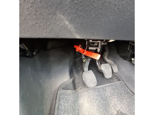 Personenauto citroën, c3 1.6i-16v exclusive, zwart, 2005 - afbeelding 8 van  39