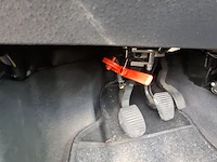 Personenauto citroën, c3 1.6i-16v exclusive, zwart, 2005 - afbeelding 8 van  39