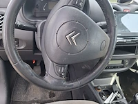 Personenauto citroën, c3 1.6i-16v exclusive, zwart, 2005 - afbeelding 10 van  39