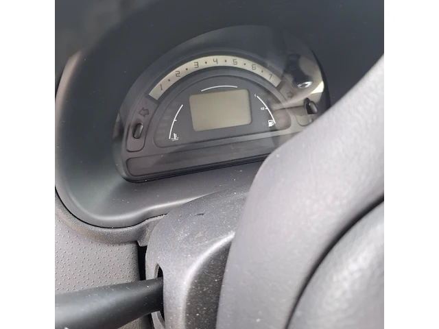 Personenauto citroën, c3 1.6i-16v exclusive, zwart, 2005 - afbeelding 11 van  39