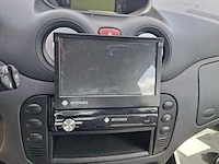 Personenauto citroën, c3 1.6i-16v exclusive, zwart, 2005 - afbeelding 13 van  39