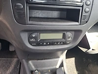 Personenauto citroën, c3 1.6i-16v exclusive, zwart, 2005 - afbeelding 15 van  39