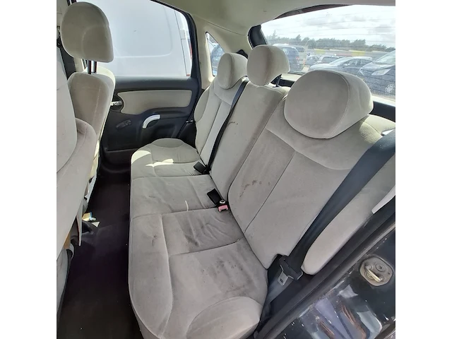 Personenauto citroën, c3 1.6i-16v exclusive, zwart, 2005 - afbeelding 18 van  39