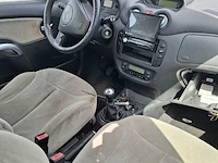 Personenauto citroën, c3 1.6i-16v exclusive, zwart, 2005 - afbeelding 21 van  39