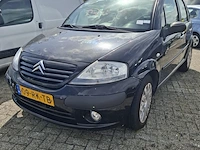 Personenauto citroën, c3 1.6i-16v exclusive, zwart, 2005 - afbeelding 12 van  39