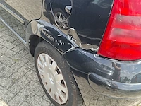 Personenauto citroën, c3 1.6i-16v exclusive, zwart, 2005 - afbeelding 27 van  39