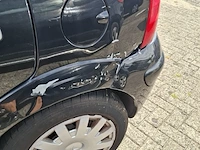 Personenauto citroën, c3 1.6i-16v exclusive, zwart, 2005 - afbeelding 28 van  39