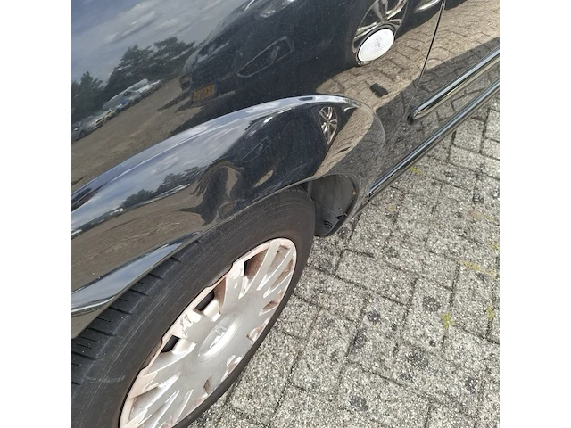 Personenauto citroën, c3 1.6i-16v exclusive, zwart, 2005 - afbeelding 31 van  39