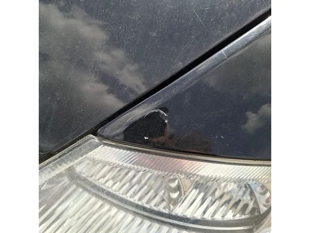Personenauto citroën, c3 1.6i-16v exclusive, zwart, 2005 - afbeelding 33 van  39