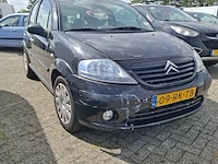 Personenauto citroën, c3 1.6i-16v exclusive, zwart, 2005 - afbeelding 34 van  39