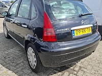 Personenauto citroën, c3 1.6i-16v exclusive, zwart, 2005 - afbeelding 37 van  39