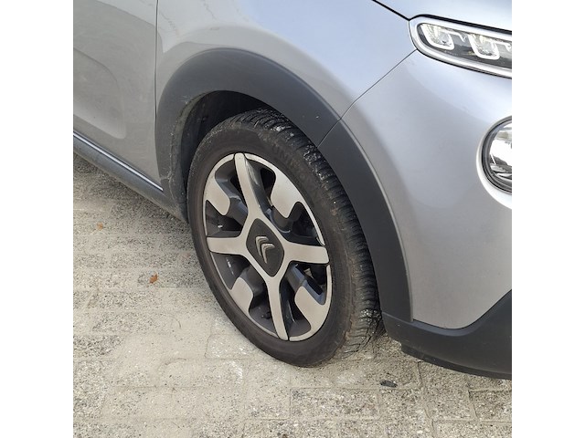 Personenauto, citroën, c3, 2019 - afbeelding 2 van  40