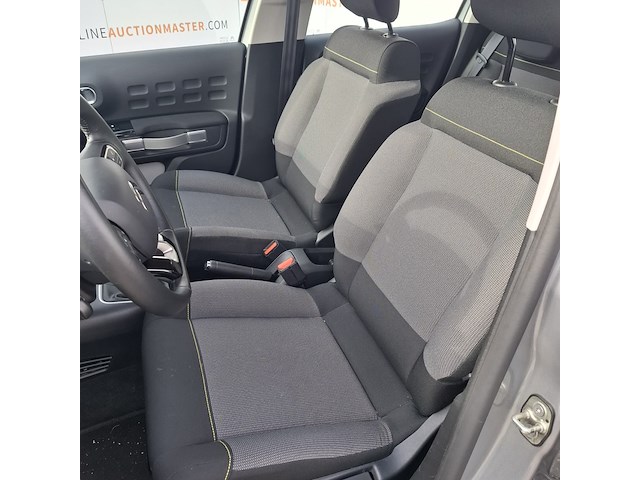 Personenauto, citroën, c3, 2019 - afbeelding 7 van  40